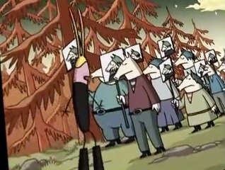 Sharky and George Sharky and George E022 – The Great Escape