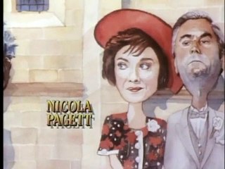 A Bit of a Do (British Sitcom) S01E03 The Angling Club Christmas Party