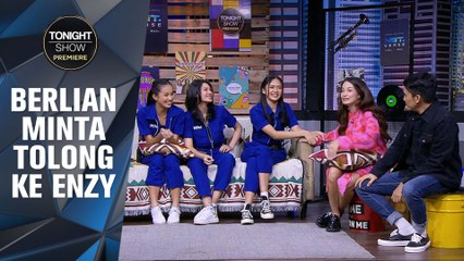 Untung Ada Enzy! Paula, Marella & Berlian Bingung Harus Menghadapi Bapak-Bapak Genit!