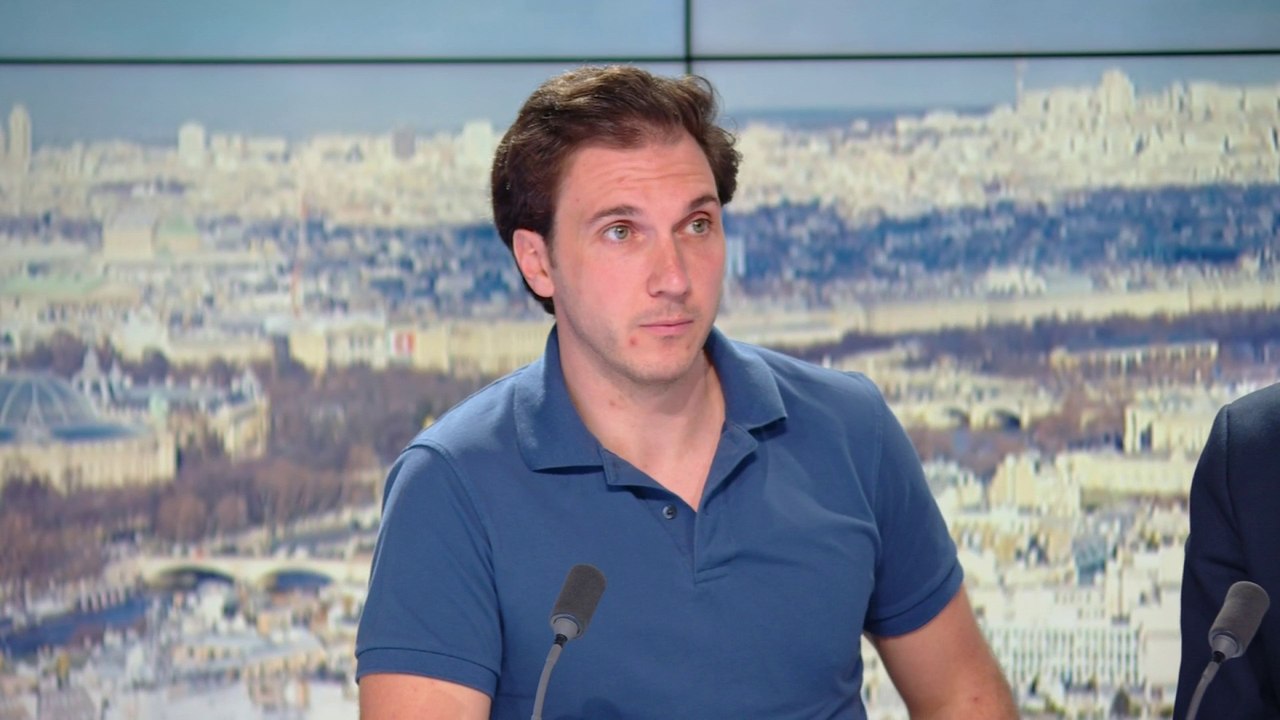 Victor Immordino, professeur contractuel qui a brûlé des copies: "Les copies n'étaient pas bonnes, c'était positif pour eux qu'elles soient détruites"