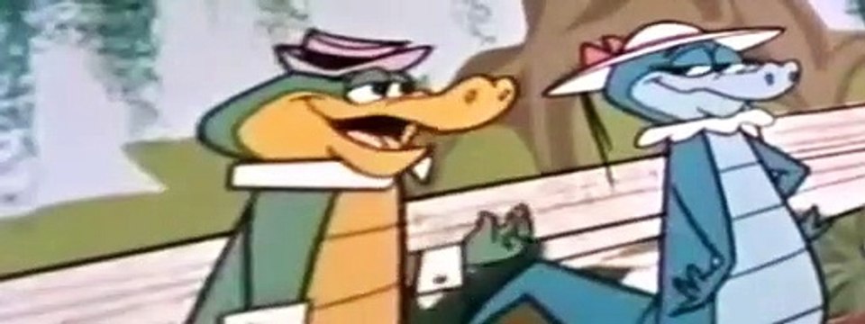 Wally Gator Wally Gator E029 – Rebel Rabble