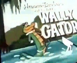 Wally Gator Wally Gator E032 – Ape Scrape