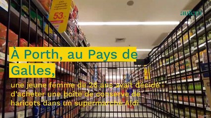 Horrible : elle découvre un serpent dans une conserve achetée chez Aldi