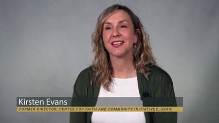 The Most Recent: Three Things to Know About Religion and Foreign Policy in the United States