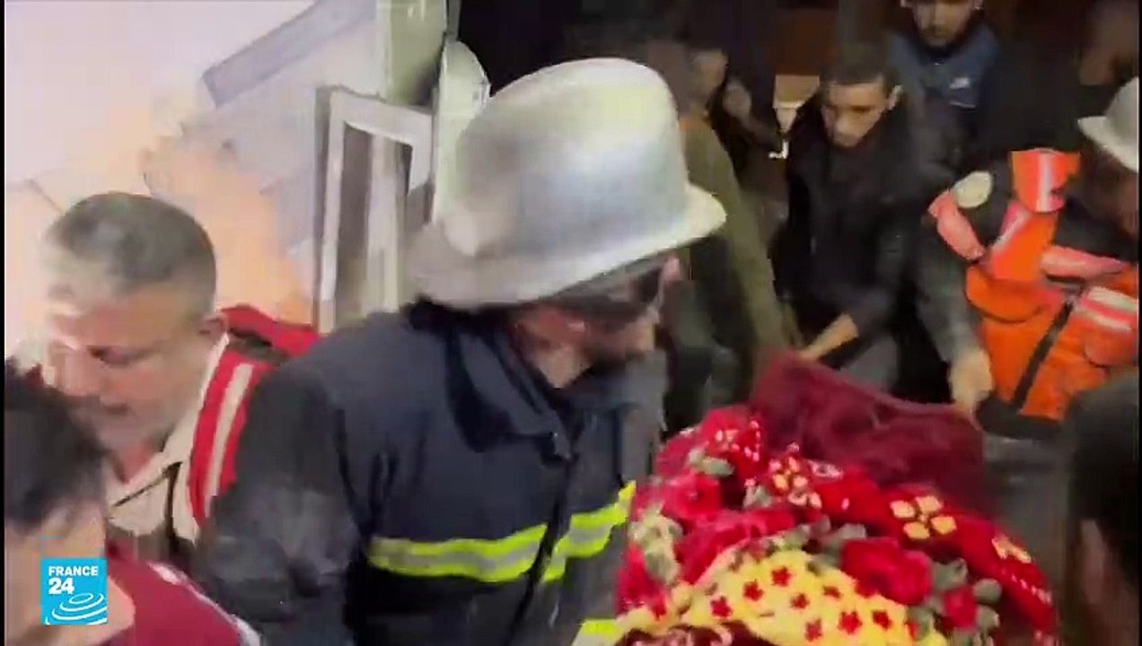 مقتل 25 فلسطينيا بينهم قيادي في الجهاد الإسلامي جراء غارات إسرائيلية