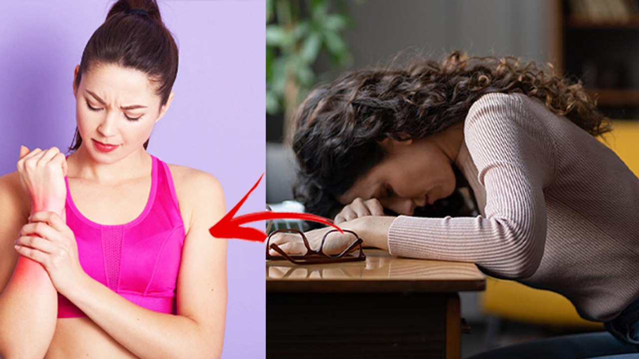 जोड़ों में दर्द Chronic Fatigue Syndrome Symptoms, Reason जानना जरूरी | Boldsky