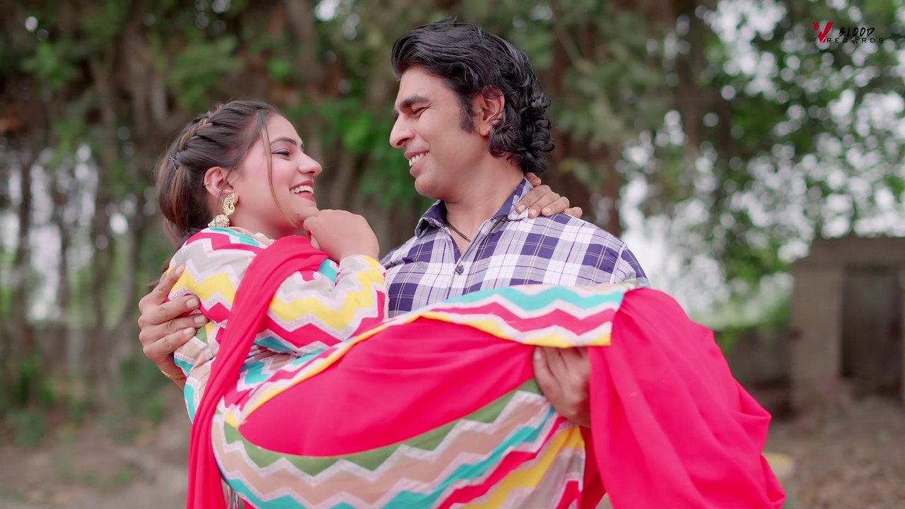 मेरा बालम छुट्टी आया हे सखी ( Official Video ) Haryanvi Folk Song And Lokgeet