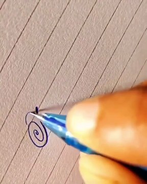 Italian Writting Style | How to Write Italian's ✍️ | Italian Style