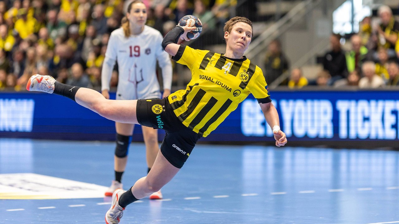 Deutsch-deutsches Finale? Grijseels: 'Wäre für den Frauen-Handball großartig'