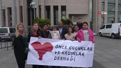 Barışmayı reddeden eşini bıçaklayarak öldüren sanık: "Bıçağı çocuklarımı alabilmek için gerekirse tehdit ederim düşüncesiyle almıştım"