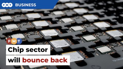 ​​Times are bad but reversal expected for chip sector