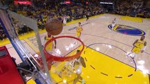 Warriors force Game 6 in Lakers series