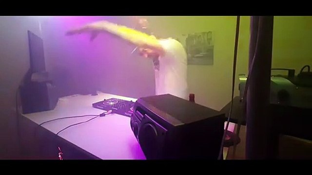 Dj Mehmet Tekin - Burn - Original Mix (Official Video)