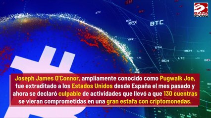 Admite británico cargos de hackeo de criptomonedas en Twitter