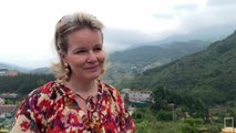 La reine Mathilde au Viêt Nam pour donner une voix aux plus vulnérables