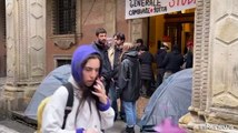 Caro-affitti, protesta degli universitari arriva anche a Bologna