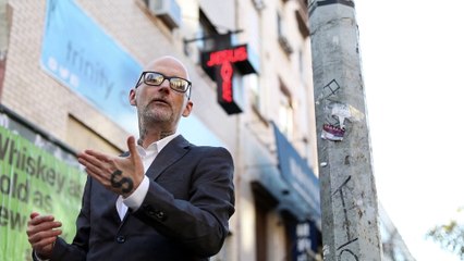 Moby raconte la naissance de son titre "In This World"