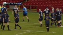 Mixed Ability Rugby: Cardiff Chiefs 26-31 Llanelli Warriors