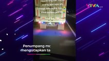 MERINDING! Wanita Berbaju Merah Tanpa Muka di Tol Cipularang