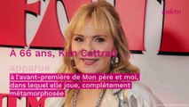 Kim Cattrall méconnaissable : à 66 ans, l’actrice de Sex and the City est métamorphosée