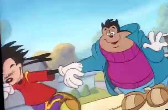 Goof Troop Goof Troop S01 E048 Nightmare on Goof Street
