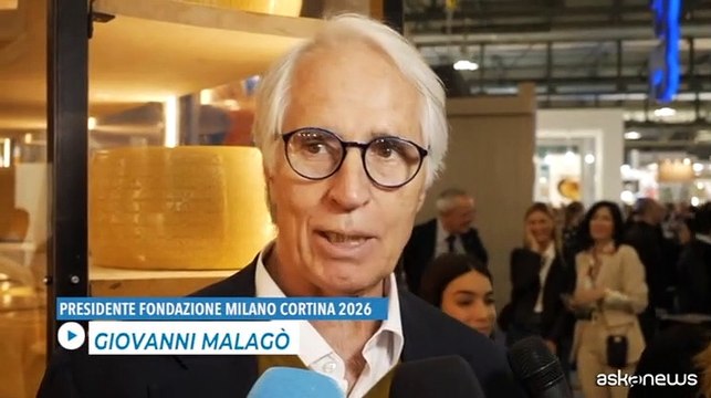Grana Padano Dop al fianco delle Olimpiadi Milano-Cortina 2026