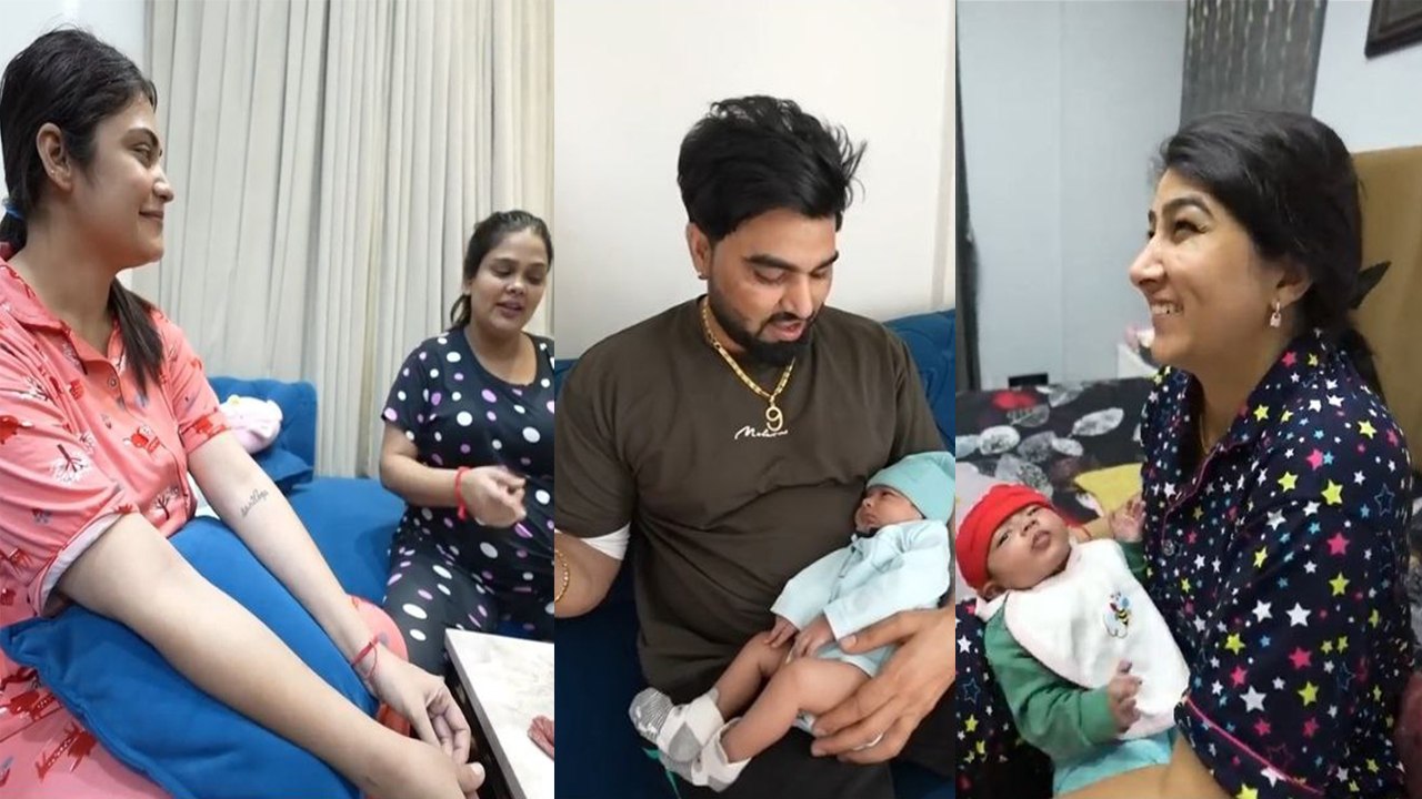 Armaan Malik का एक बच्चा गोद लेगी Sapna Malik, Payal Malik, Kritika Malik ने की बगावत!| FilmiBeat