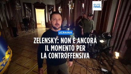 Ucraina al contrattacco ma non si sa bene quando