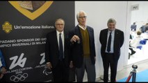 Grana Padano Dop al fianco delle Olimpiadi Milano-Cortina 2026