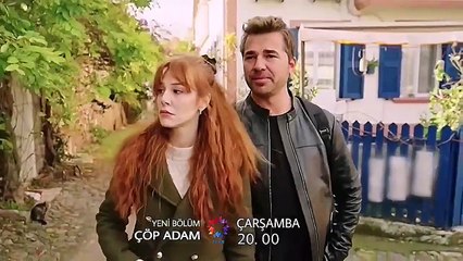 Çöp Adam 21. Bölüm 1. Fragmanı