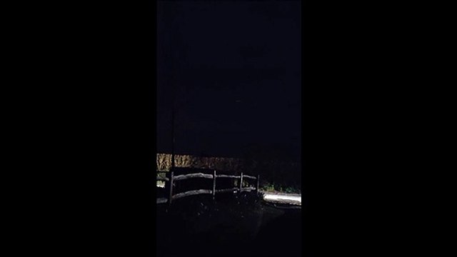 Video shows UFO in skies over Cuckfield in West Sussex