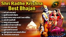 Shri Radhe Krishna - Melodious Bhajan of mridul krishna Shastri ~ @bankeybiharimusic