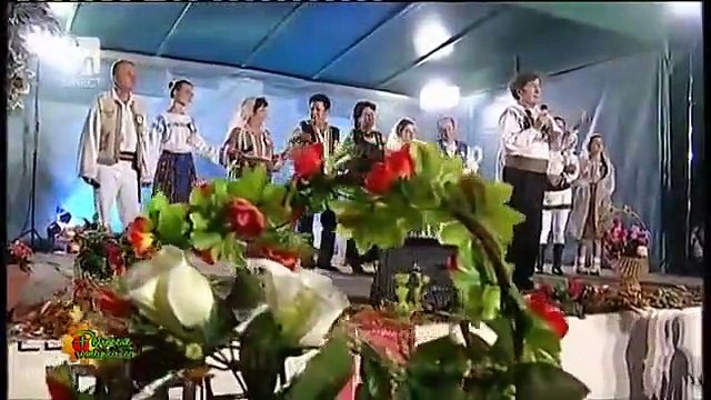 Ion Toader - Suparata-i maica mea (Zilele comunei Independenta, jud. Calarasi - Tvh - 29.08.2015)