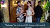 Virat Kohli Bursts Out In Laughter After Paps Call Anushka Sharma ‘Sir’; Cricketer Says, ‘Virat Ma’am Bhi Bol De’