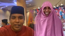 Ali Puteh cekal teruskan kehidupan, guna TikTok jual pakaian kanak-kanak dan minyak wangi