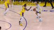 Curry shoots super three-point buzzer beater
