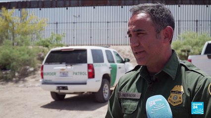 Les Etats-Unis déploient 24 000 agents à leur frontière sud face à l'afflux de migrants