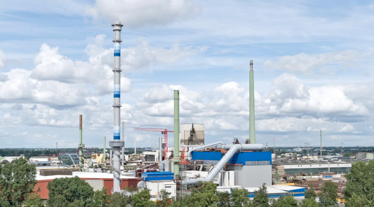 Hamburg: Stickstoffaustritt kostet Aurubis-Mitarbeiter das Leben
