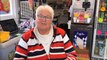 Well known Bexhill kiosk owner talks about what the coronation of King Charles III meant to her