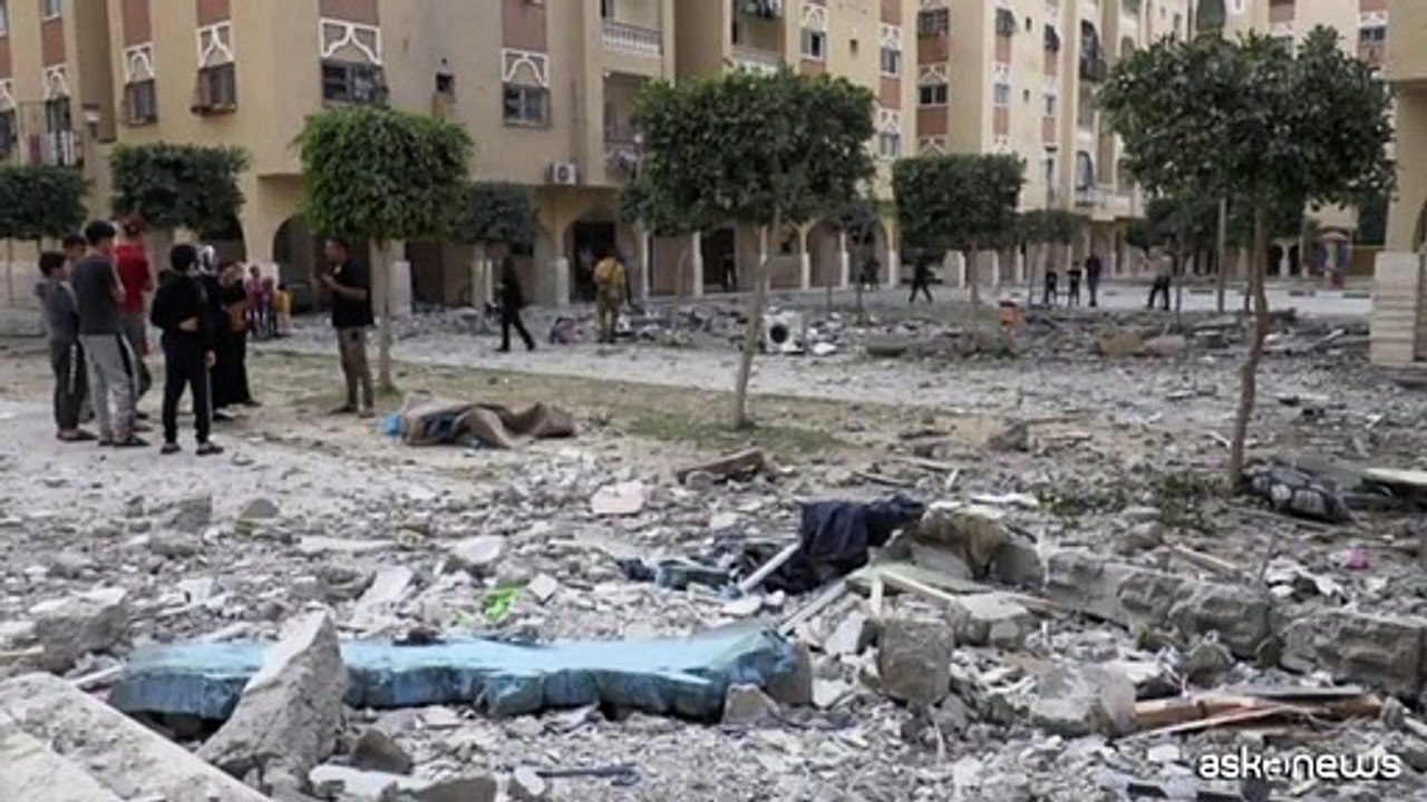 Raid israeliano su Gaza: ucciso alto comandante Jihad islamica