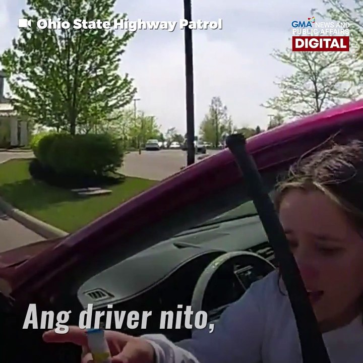 Babae, inatake ng anaphylactic shock habang nagmamaneho! | GMA News Feed