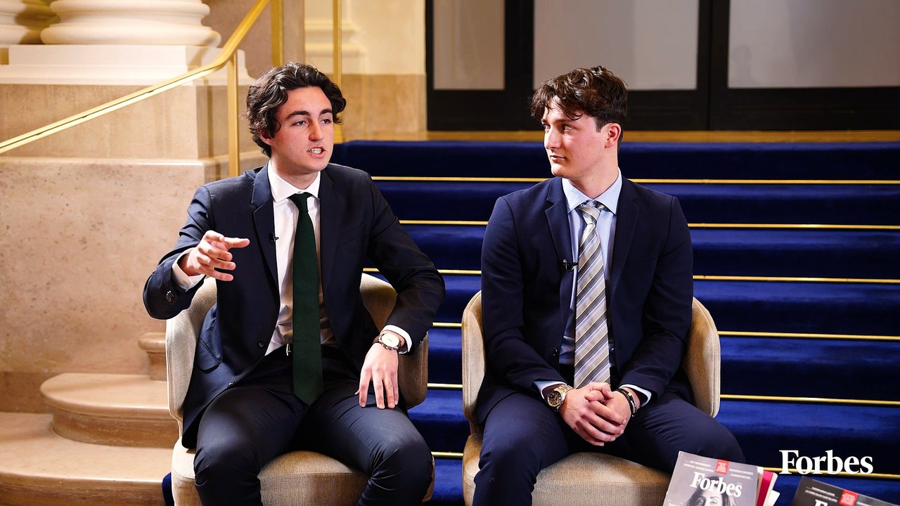 Les Entreprises à Succès - Forbes // AUDENCIA JUNIOR CONSEIL