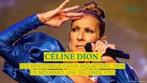 Céline Dion : ses mystérieux choix inquiètent, 