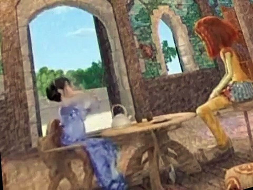 Jane and the Dragon E016 Dragonphobia