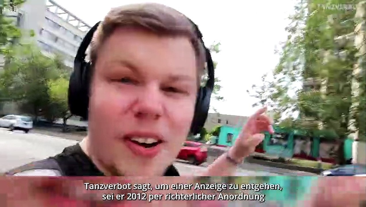 Twitch-Streamer Tanzverbot spricht über seine schwierige Vergangenheit, bereut bis heute seine fehlende Schulbildung