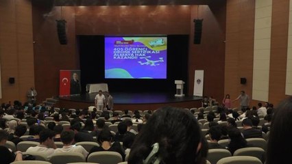 Mersin Yenişehir Belediyesi'nden 18 Lisede Drone Eğitimi