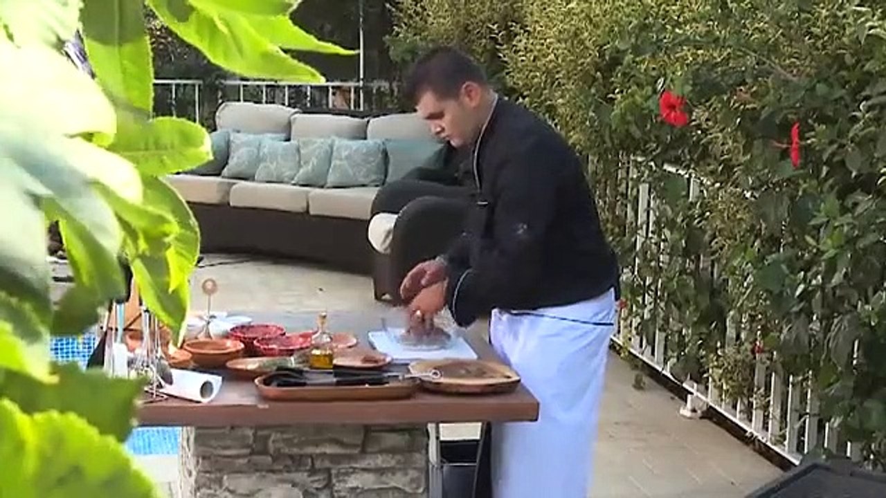 Brochettes de merguez