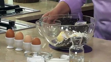 حلوى المعمول محشية بجوز الهند - Maamoul à la noix de coco