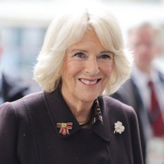 Voici le sport préféré de Camilla Parker Bowles pour garder la forme