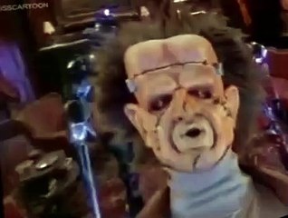 Big Bad Beetleborgs Big Bad Beetleborgs E042 Bride of Frankenbeans